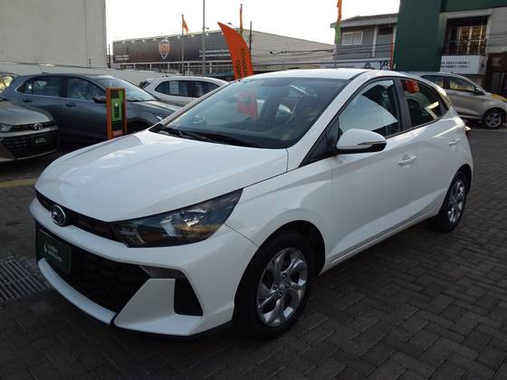 HYUNDAI HB20 1.0 12V FLEX COMFORT PLUS MANUAL HYUNDAI HB20 1.0 12V FLEX COMFORT PLUS MANUAL